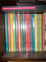 Encyclopédie pour enfants "The Golden Book" - Lot complet