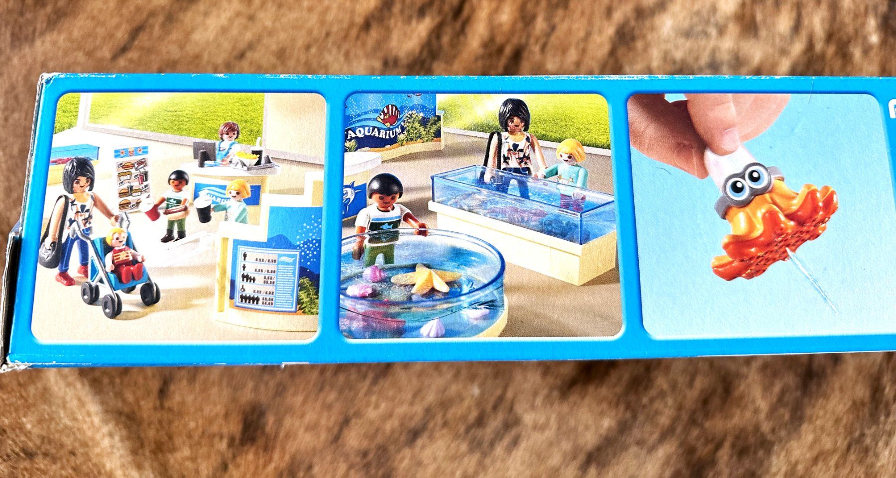 Playmobil Giocattoli: Playmobil 9061 Aquarium-Shop – Usato da Hombrechtikon venduto da MalgorzataJ 2