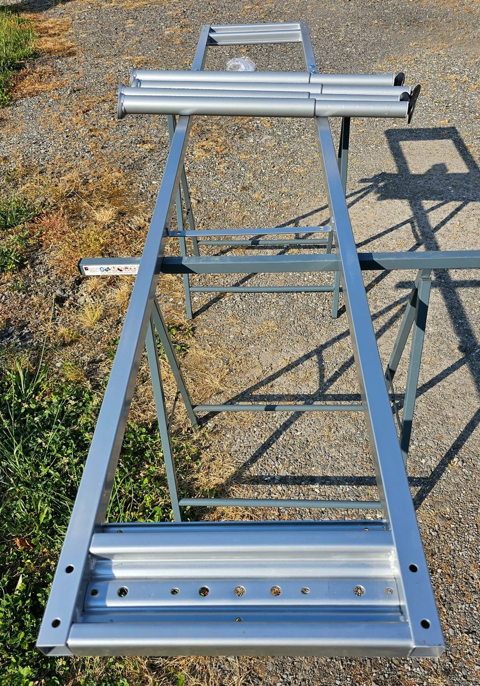 Scrivanie: Büropult 230cm x 90cm x 78cm – Usato da Lachen SZ venduto da Mark_SZ 3