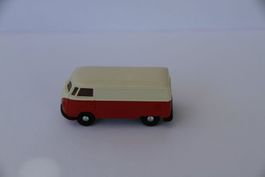 VW T1, Kastenwagen, Brekina, HO