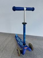 Trottinett Micro Scooter Dreirad