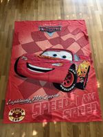 Kinderdecke Lightning McQueen Decke 