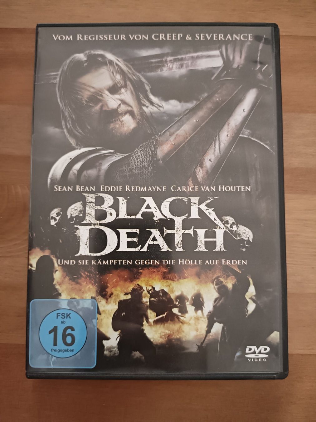 Tous les DVDs: Black Death – D'occasion à Aarau par d_m_bf6g