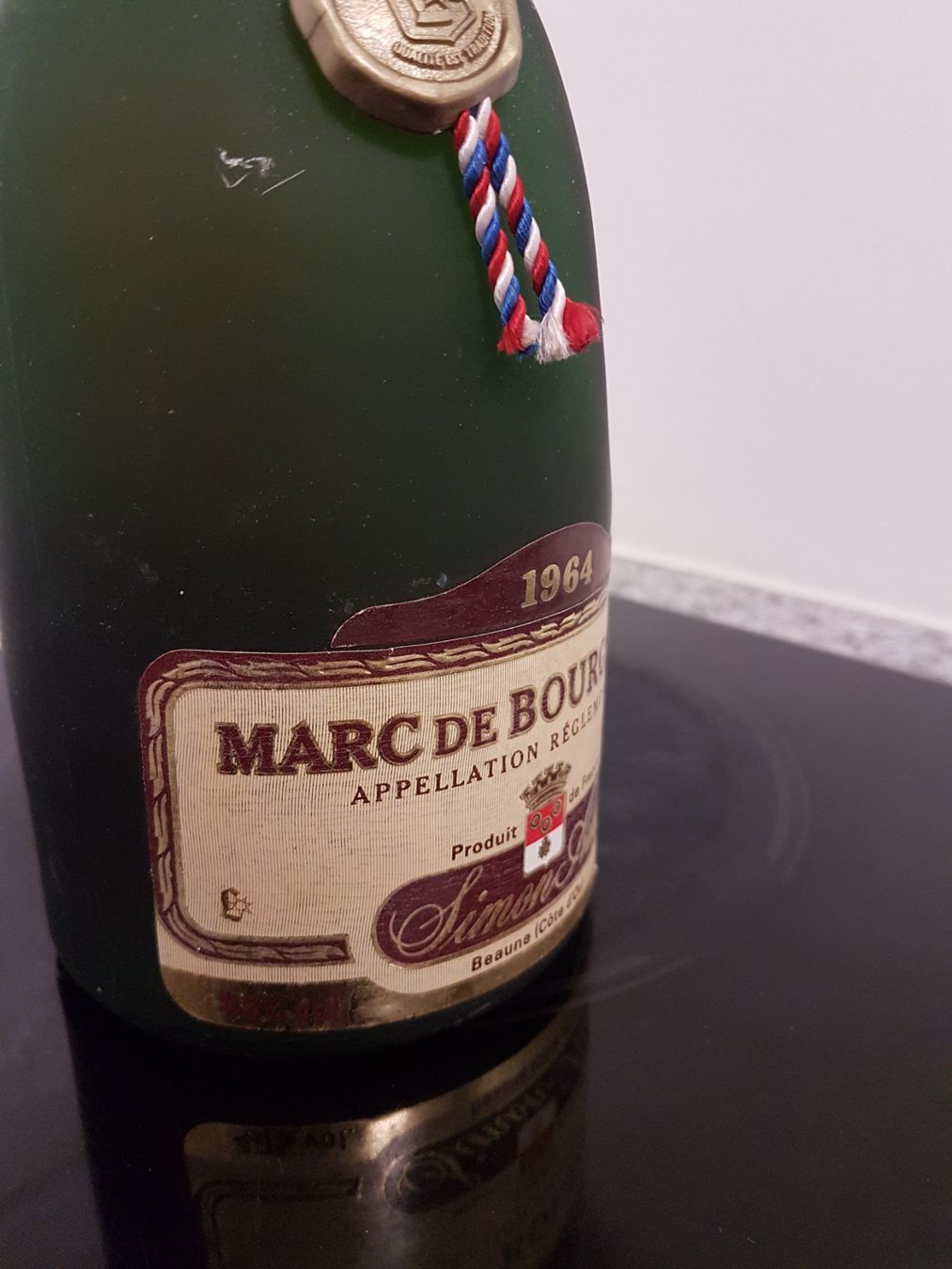 Bevande alcoliche: Marc de Bourgogne 1964 – Nuovo (secondo la descrizione) da Grenchen venduto da poggione 2