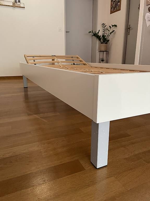 Betten: Bett 90x200 – Gebraucht aus Thürnen von thoemse01 1