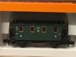 Arnold N: Personenwagen 0303 Kassel - Top Zustand!