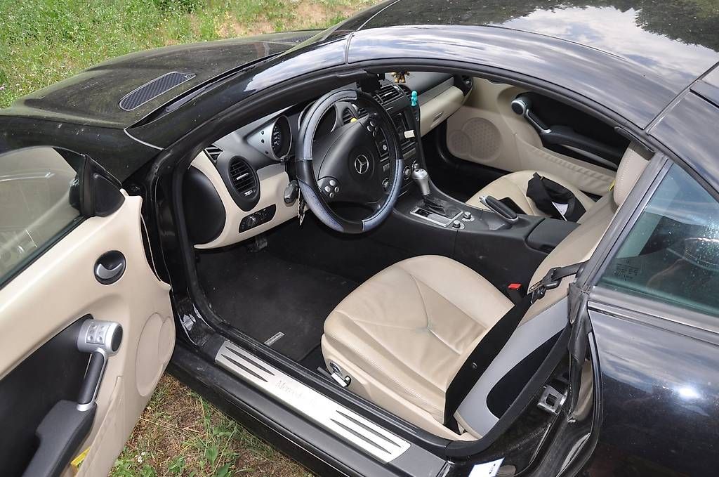 Mercedes-Benz Autos: MERCEDES BENZ SLK 200 KOMPRESSOR – Gebraucht aus Gordevio von ric_27yy 2