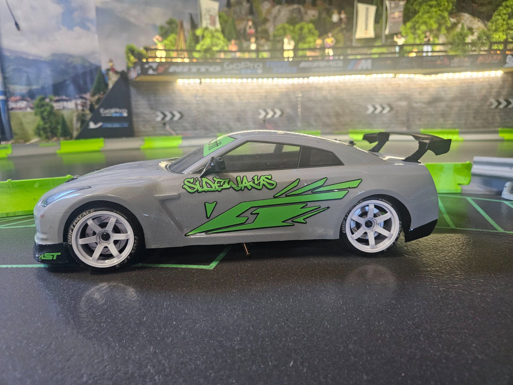 Modellismo RC: MST RMX 2.5 RTR – Usato da dottikon venduto da rsdesigne