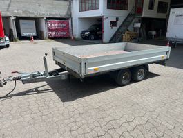 Sachentransportanhänger mit Rampen, G.G. 3000 kg