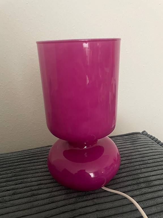Ikea Lampade: Ikea lykta pink – Usato da Dübendorf venduto da rocki07