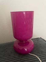 Ikea lykta pink