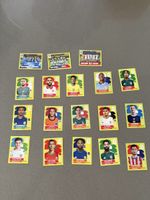 18 Panini Sticker 