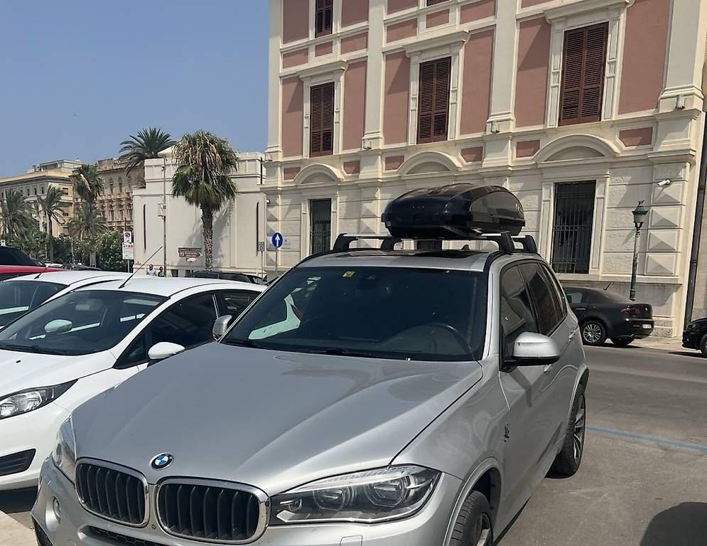 Dachboxen: BMW Dachbox 320 – Gebraucht aus Holzhäusern ZG von Davide.13