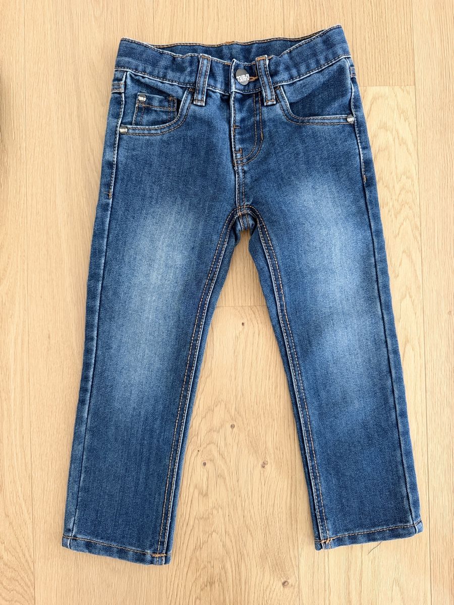Hosen: Jeans Gr. 104 – Neu (gemäss Beschreibung) aus Rain von Heike5284