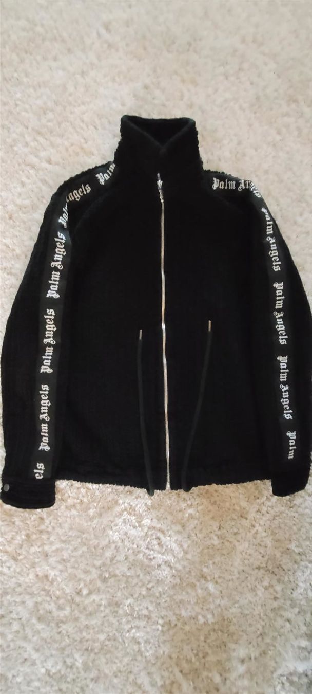 Palm Angels Giacche: Jacke Palm Angels schwarz – Usato da Schübelbach venduto da Dolly990_2