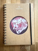 Victorinox Notizbuch Buch