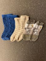 Socken Grösse 22