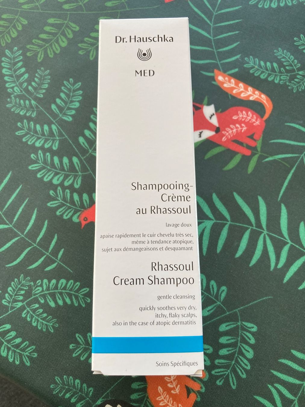 Prodotti per capelli: Dr Hauschka Cremeshampoo Lavaerde – Nuovo e nell'imballaggio originale da Bülach venduto da Stellina72