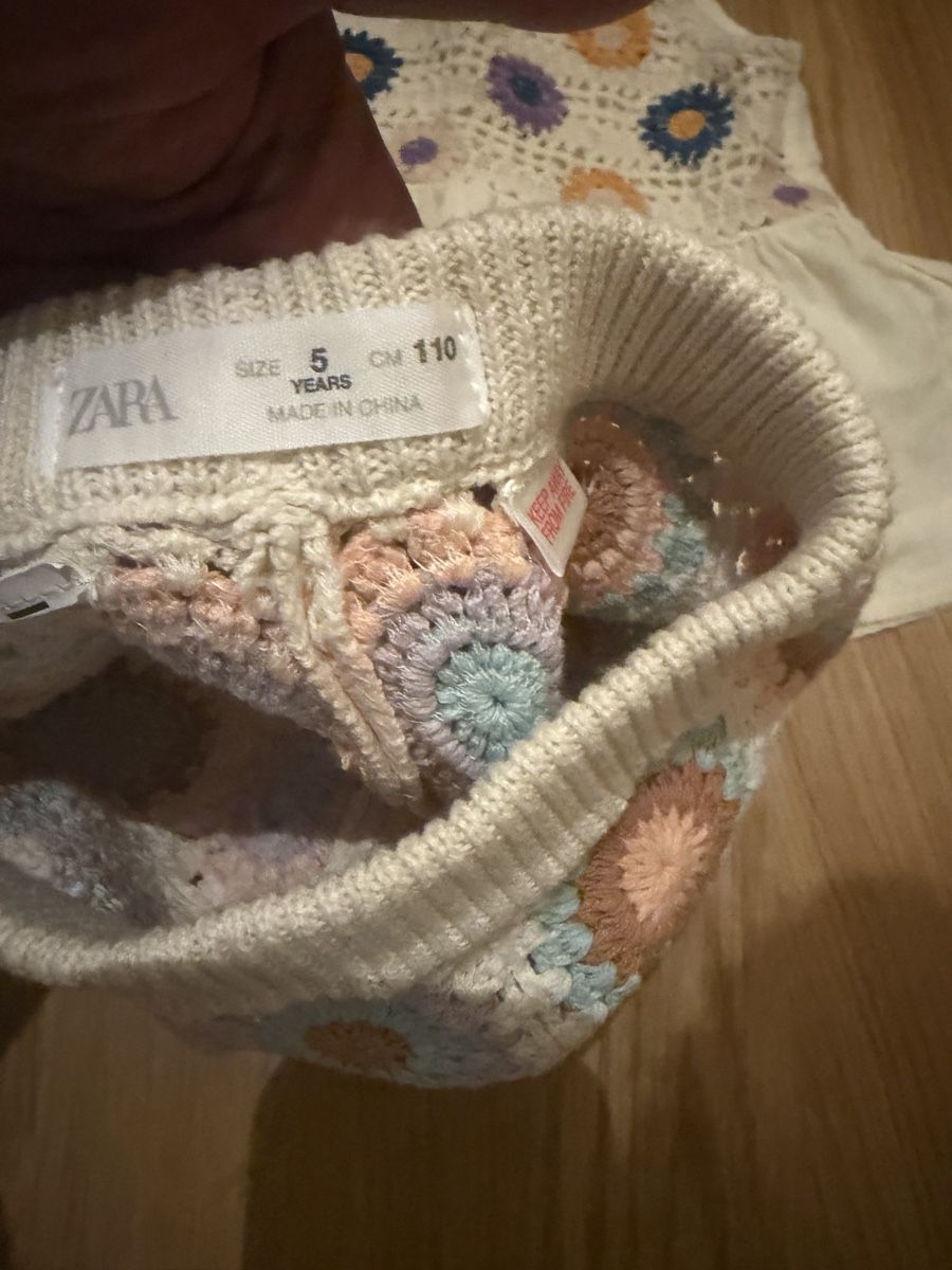 Zara Lotti & Set di vestiti: Zara Girls' Set Size 4-5 Years. – Usato da Zürich venduto da Bybyana 1