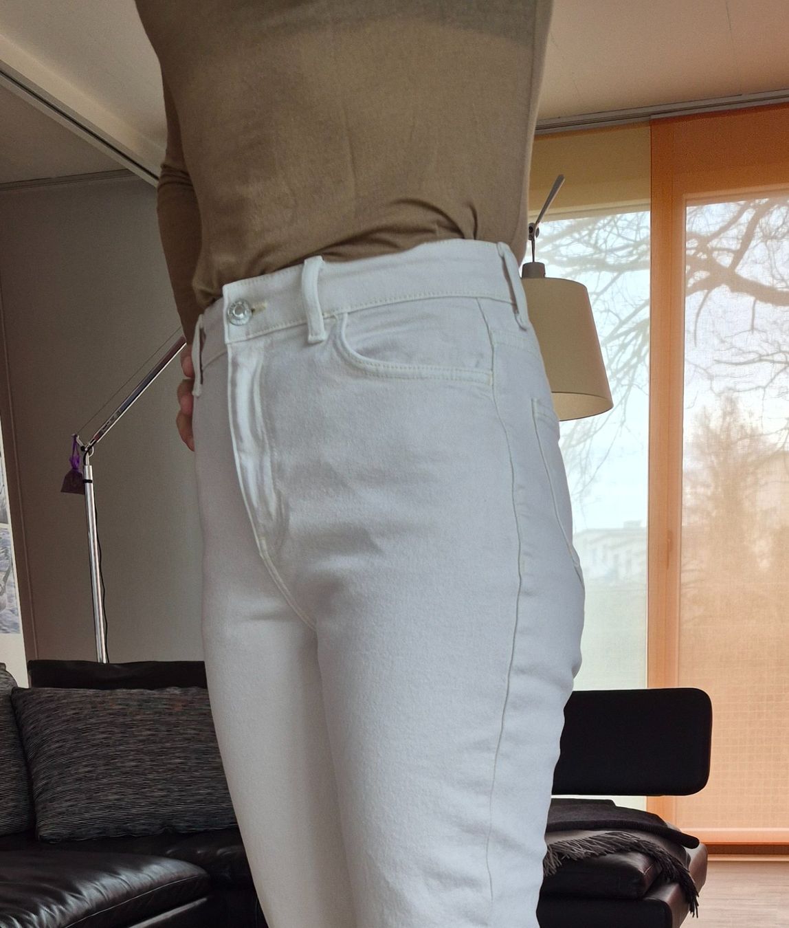 Mango Jeans: MANGO Jeans "NEWMOM" neuwertig – Nuovo (secondo la descrizione) da Zürich venduto da Mokile 1