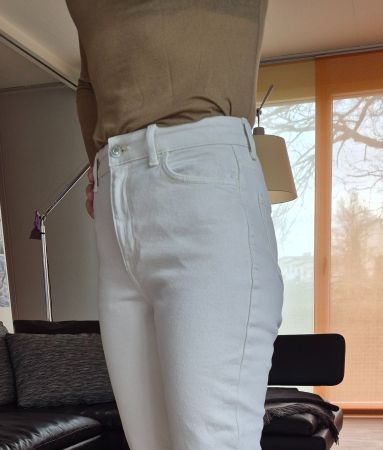 MANGO Jeans "NEWMOM" neuwertig