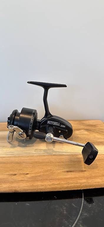 Tamburi & Mulinelli: Mitchell 308A  klassische Angelrolle – Usato da Mogelsberg venduto da nor_6kqz