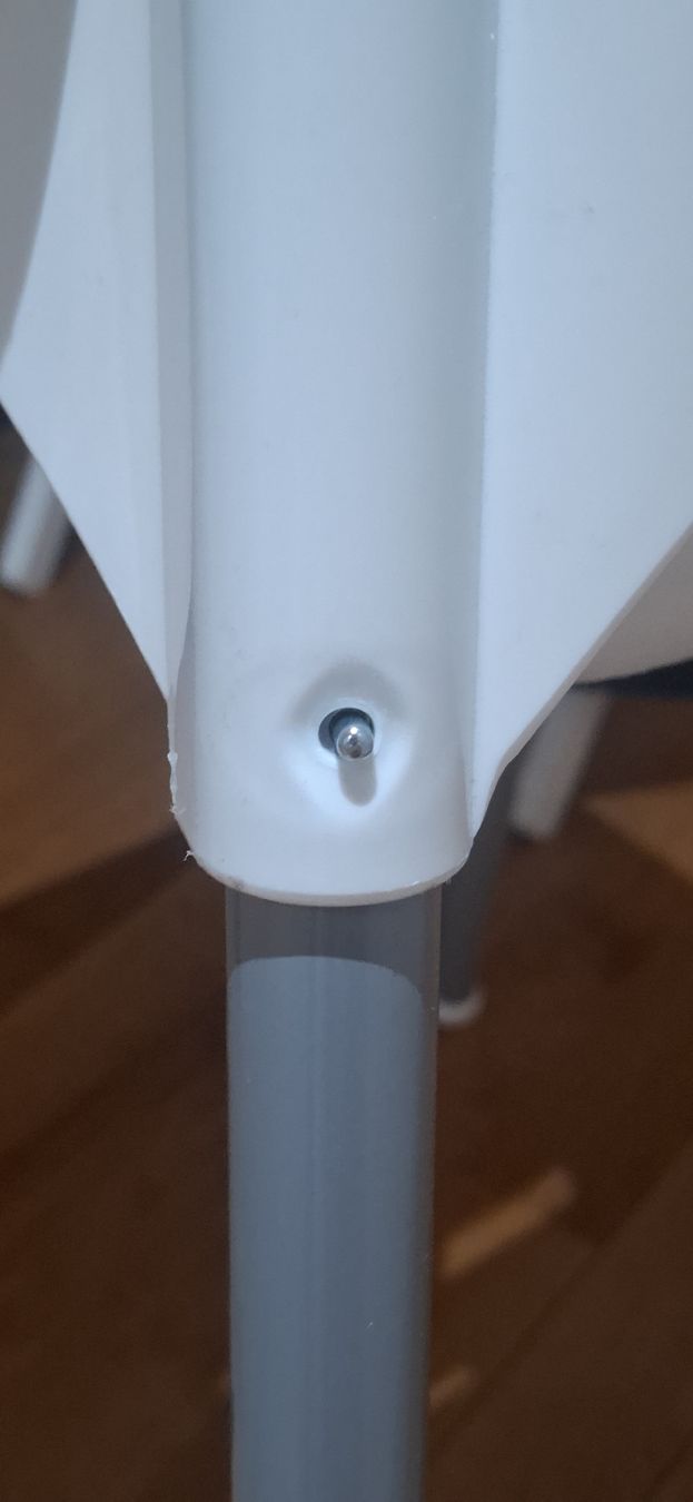 Ikea Sdraiette & Sdraiette a dondolo: Chaise haute bébé utilisée une seule fois IKEA – Usato da Montreux venduto da vvi_vyv9 2