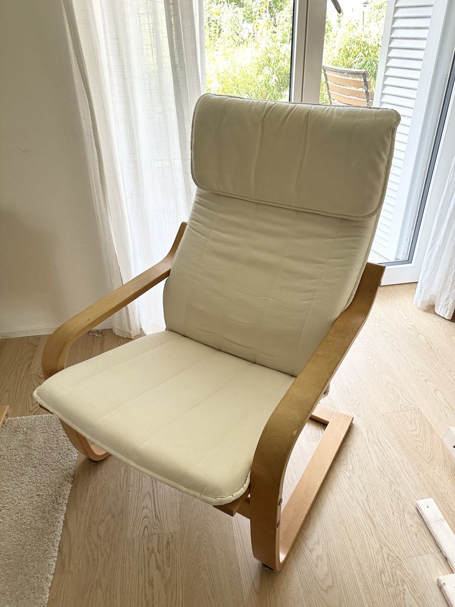Ikea Fauteuils: Ikea Sessel Poäng – D'occasion à Winterthur par and_v8z7