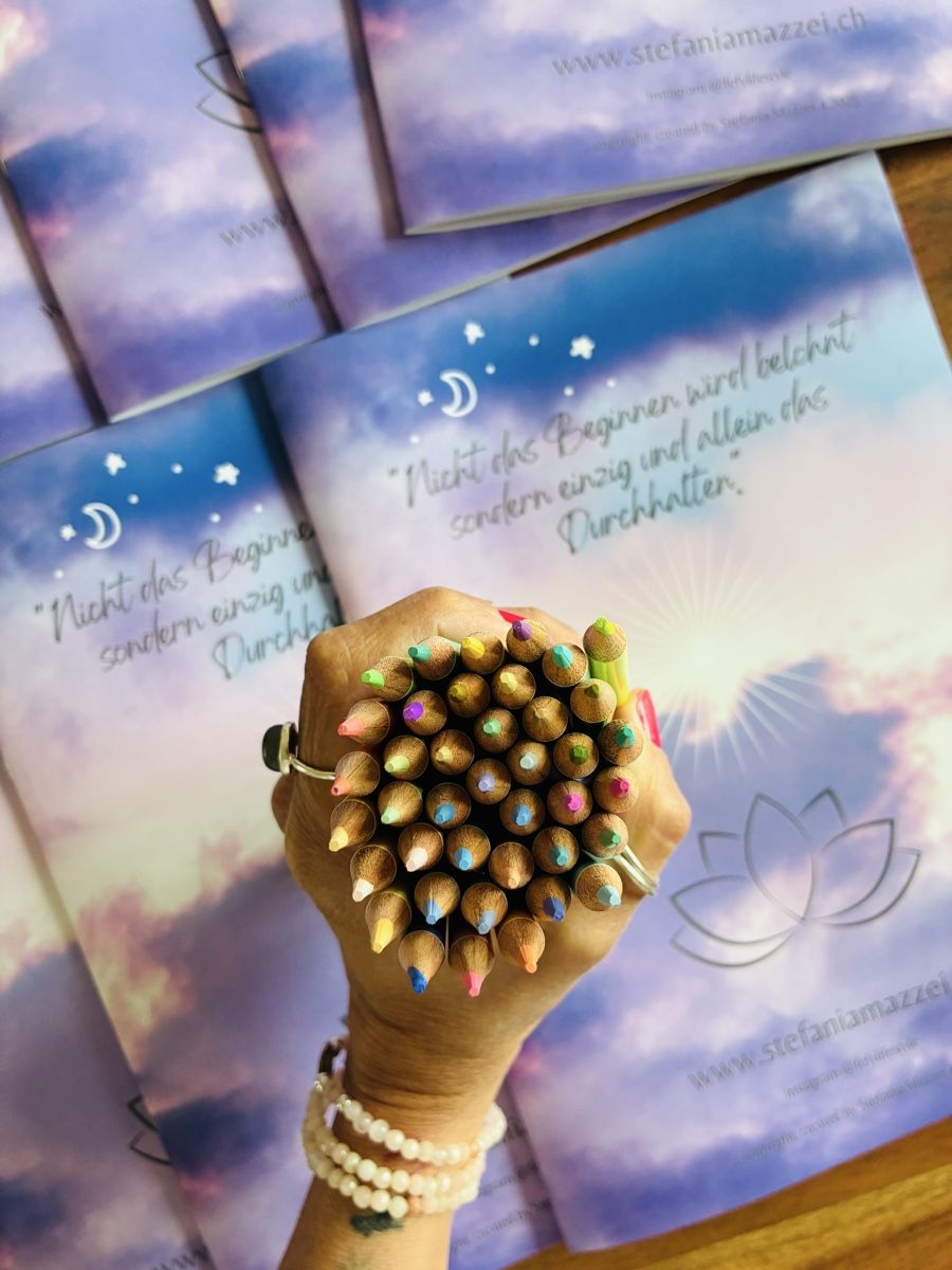 Livres: Malbuch Mandala Zauberwelt Yoga – Neuf avec emballage d'origine à Killwangen par Fefy 5