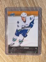 Upper Deck Young Guns Alexandre Grenier Vancouver Canucks