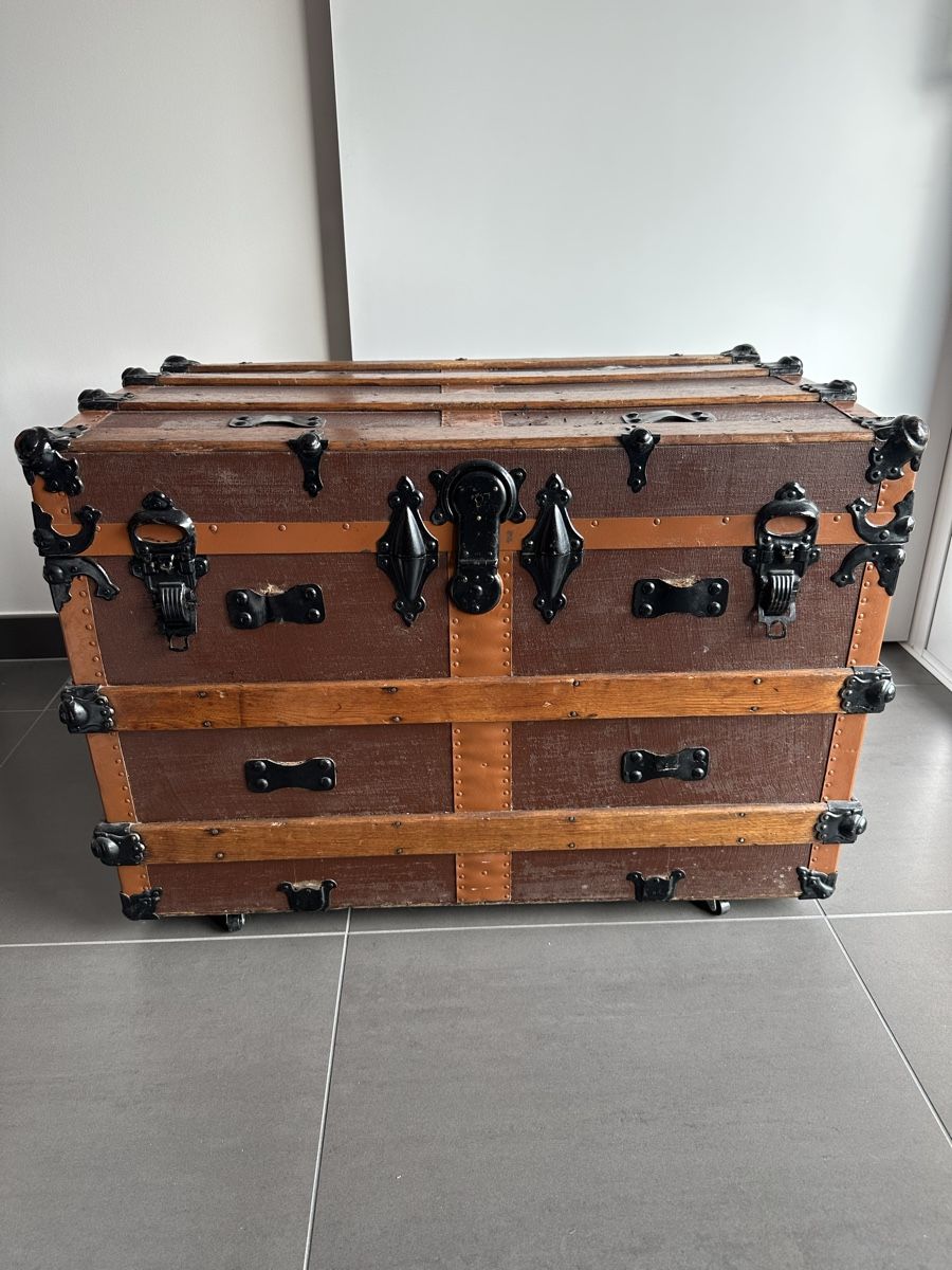 Topcase: Baule antico – Usato da Minusio venduto da iri_8t9c 1