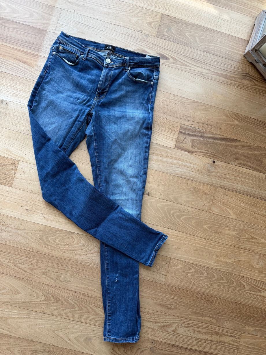 Only Jeans: Only blue Jeans Gr. 34/32 - Super Passform! – Gebraucht aus Horw von Muger3
