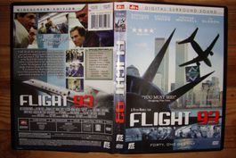FLIGHT 93 - SEPTEMBER 11 2001 DVD