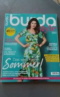 Burda Style 6/2021, komplett mit Schnittmusterbogen