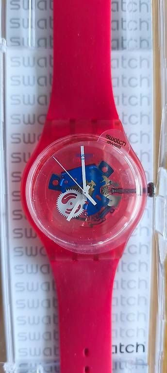 Montres: Montre SWACH SUOR102D – Neuf avec emballage d'origine à Lausanne par MOI_5tjg 1