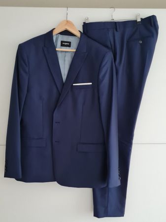 Anzug von The Kooples, Gr. 54
