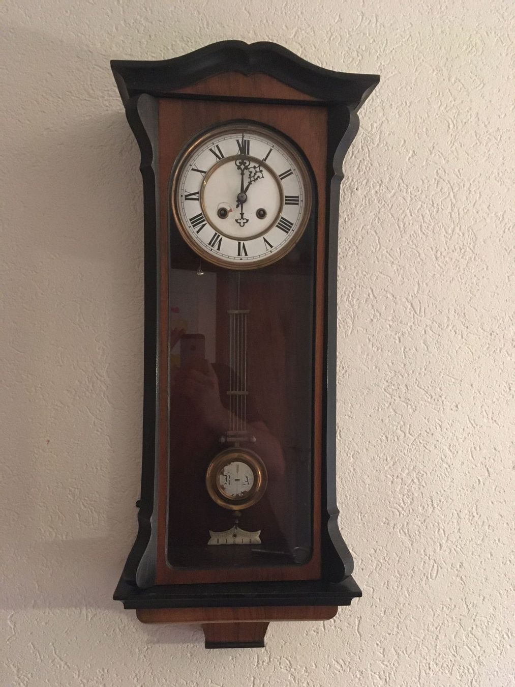 Orologi: Wanduhr antik – Usato da Zürich venduto da Ozeanix
