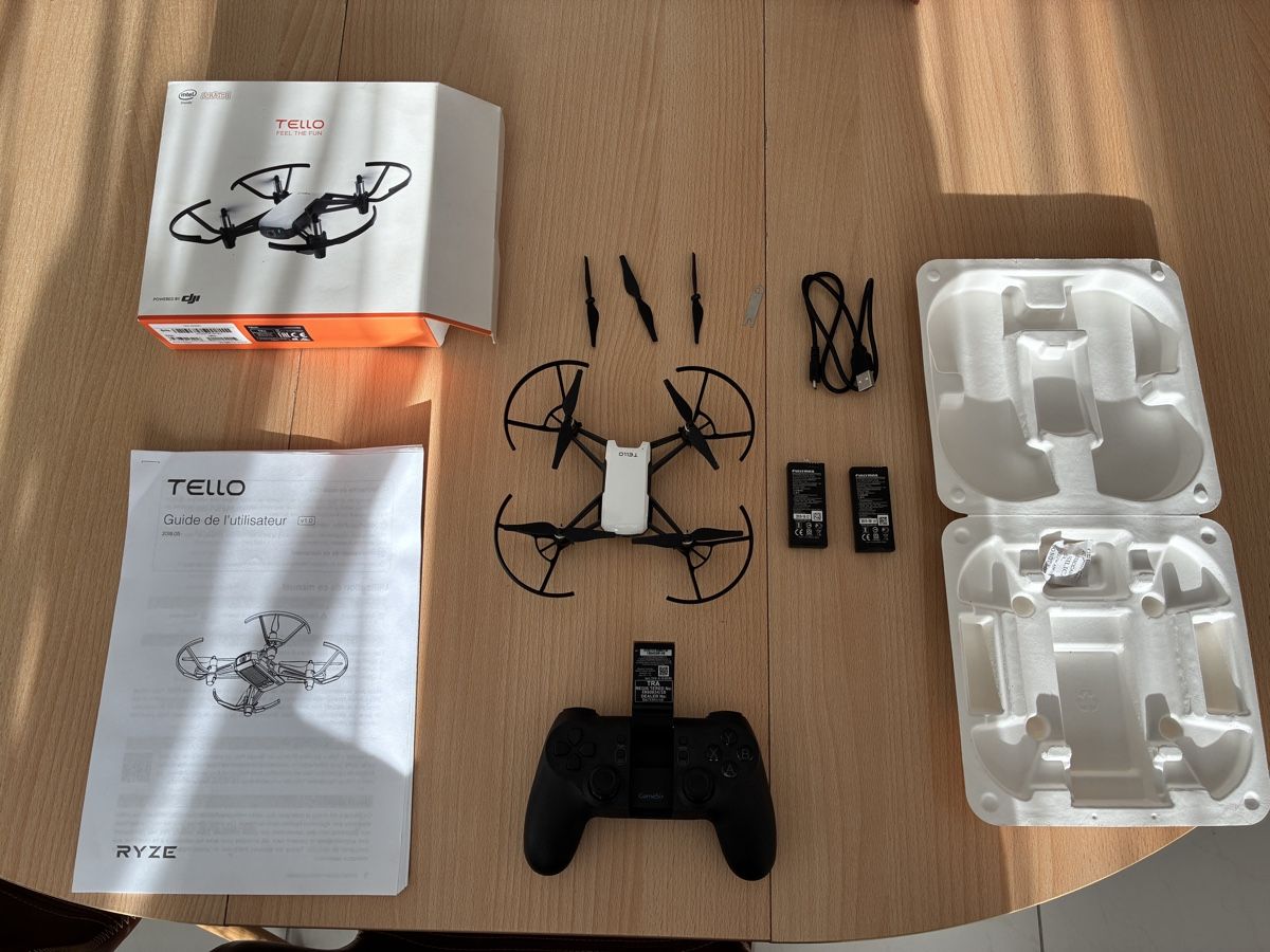 DJI Modellismo RC: Drone Dji Tello – Usato da Mézières FR venduto da kowa18