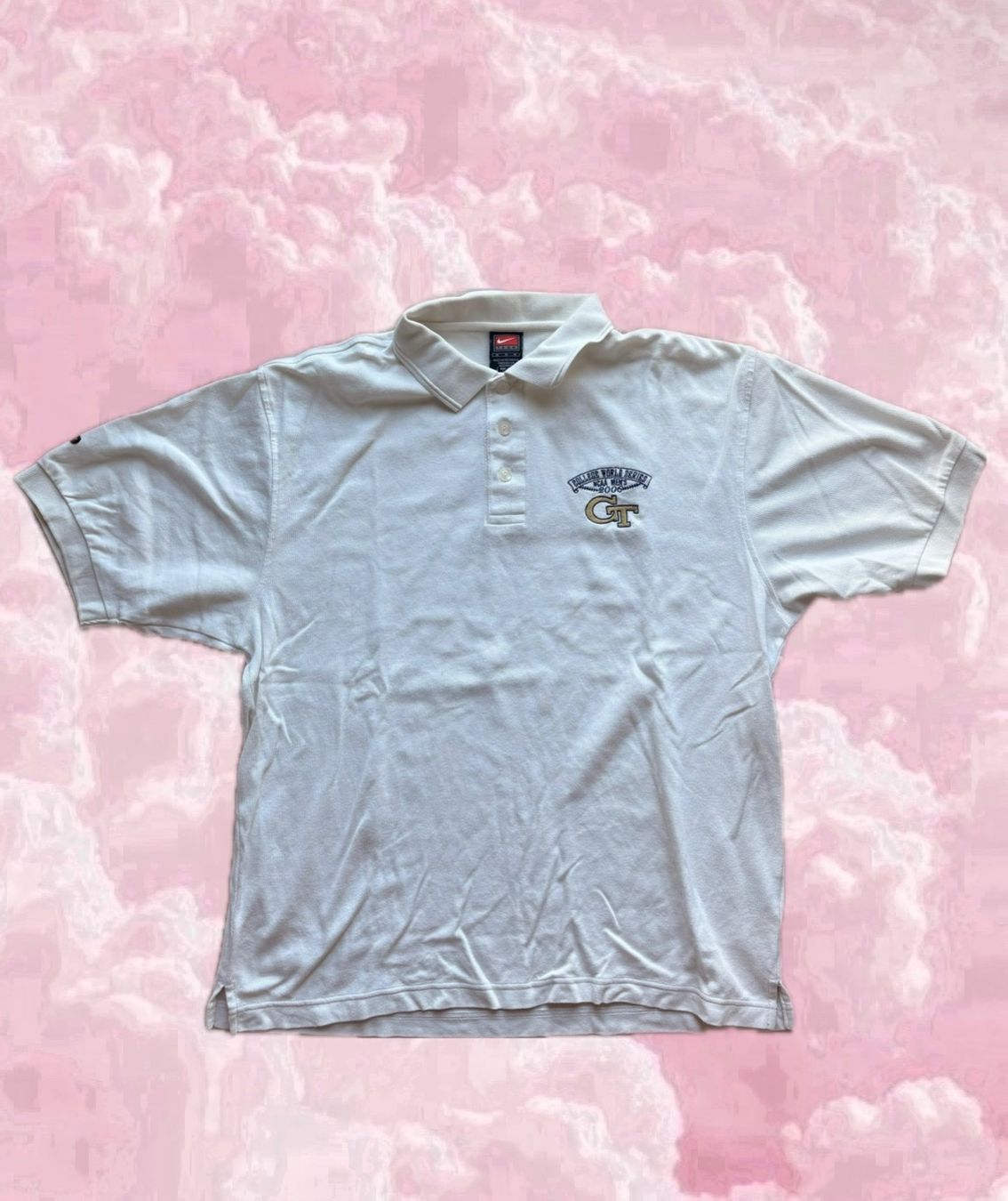 Nike Magliette Polo: Nike Polo – Usato da Wigoltingen venduto da _vntg_