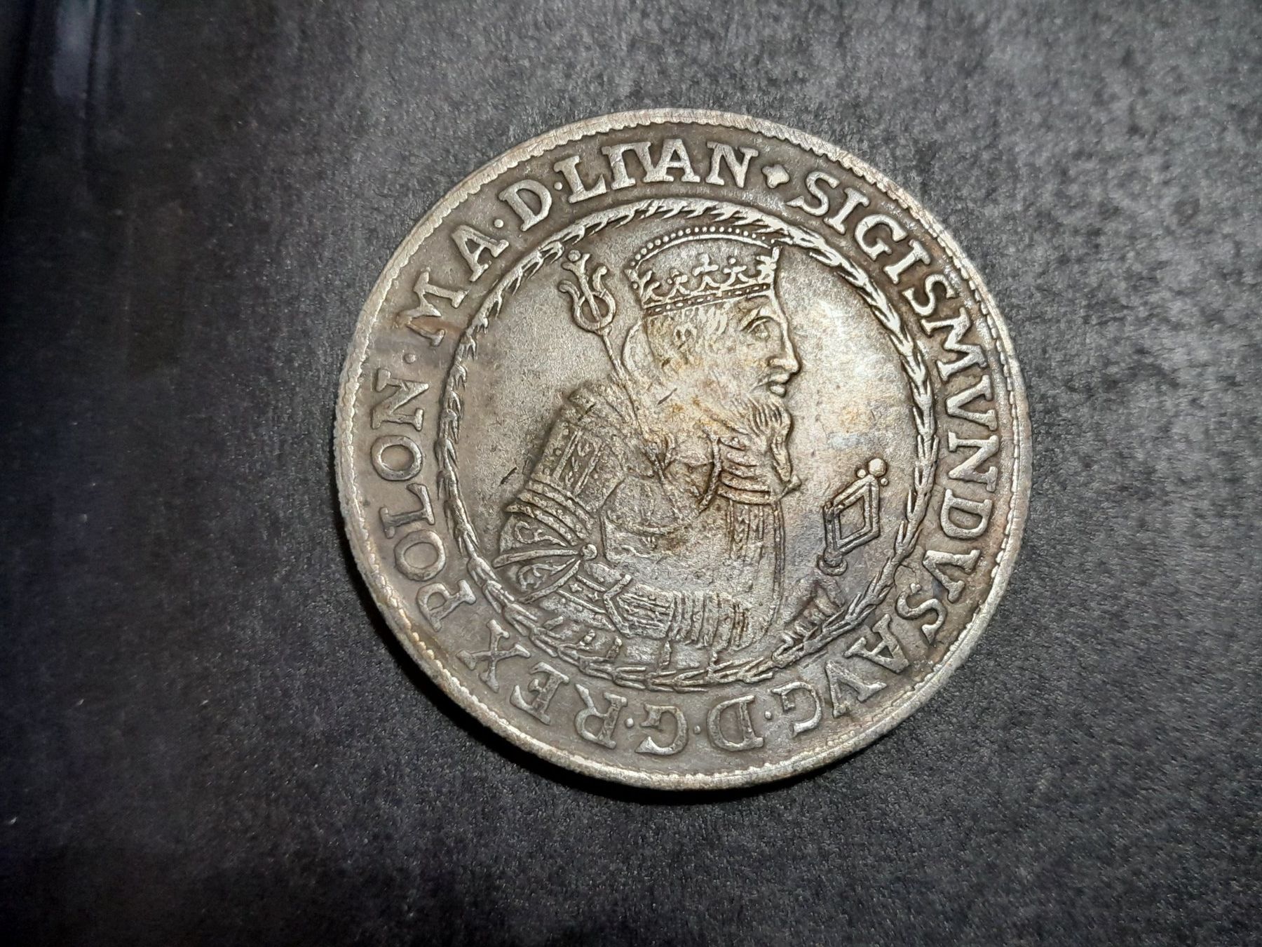 Medaglie: Medal Polish king 1567, 27g – Usato da Aarau venduto da Reto_BA_01
