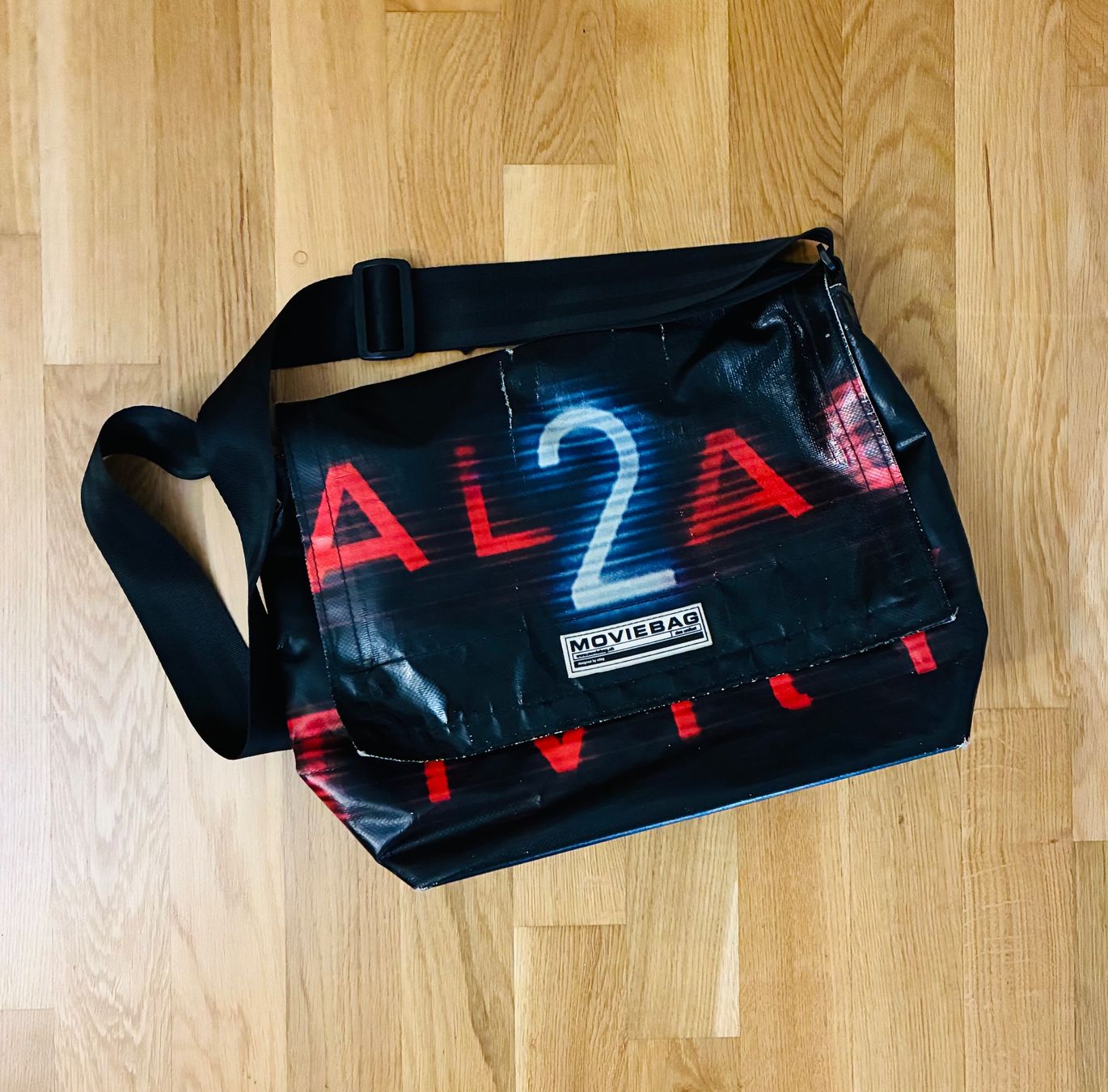 Taschen: Moviebag Paranormal Activity 2 – Gebraucht aus Bern von RageMM87
