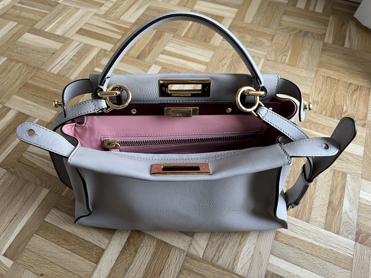 Fendi Taschen für Damen: Fendi peek-a-boo – Gebraucht aus Lugano von las_7dyg