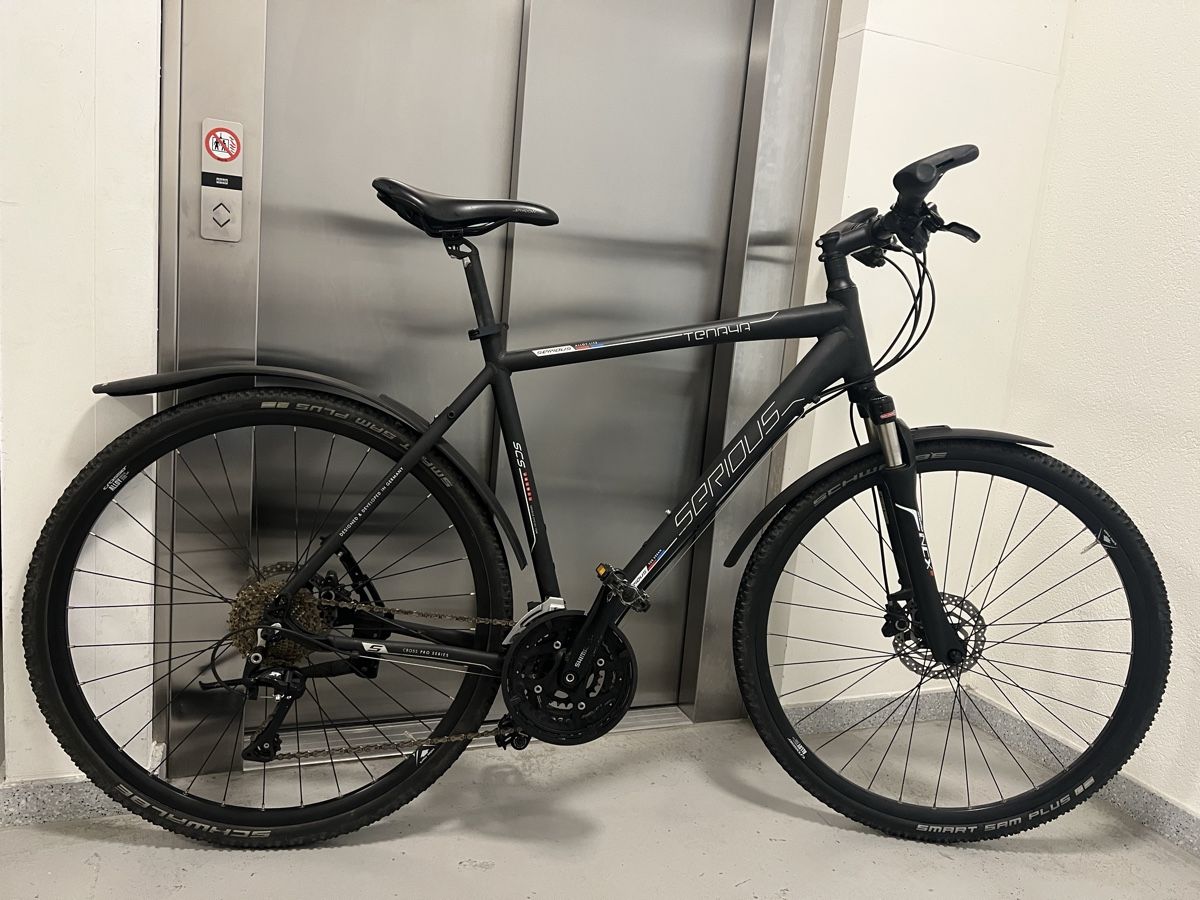 Scott Vélos: Serious Tenaya – D'occasion à Urdorf par montech