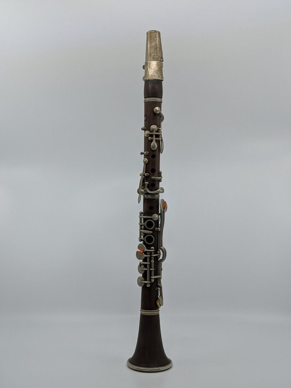 Strumenti musicali: Kurze Klarinette aus Ebenholz – Usato da Emmen venduto da Brockofsky