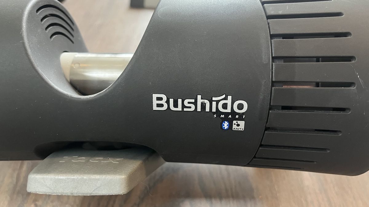 Tacx Hometrainer: Tacx Busido Smart T2780 – Gebraucht aus Hilfikon von Vouart 2