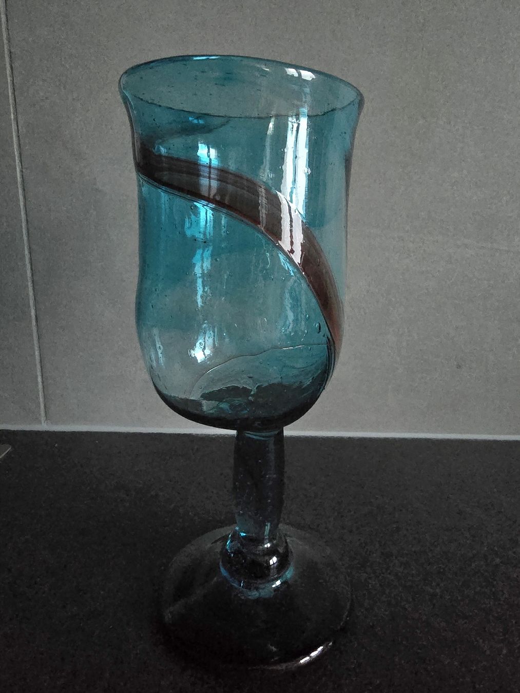 Gläser: Blaues Glas – Gebraucht aus Sion von ericek 2