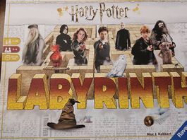 Harry Potter Labyrinth Brettspiel, Neu!!!