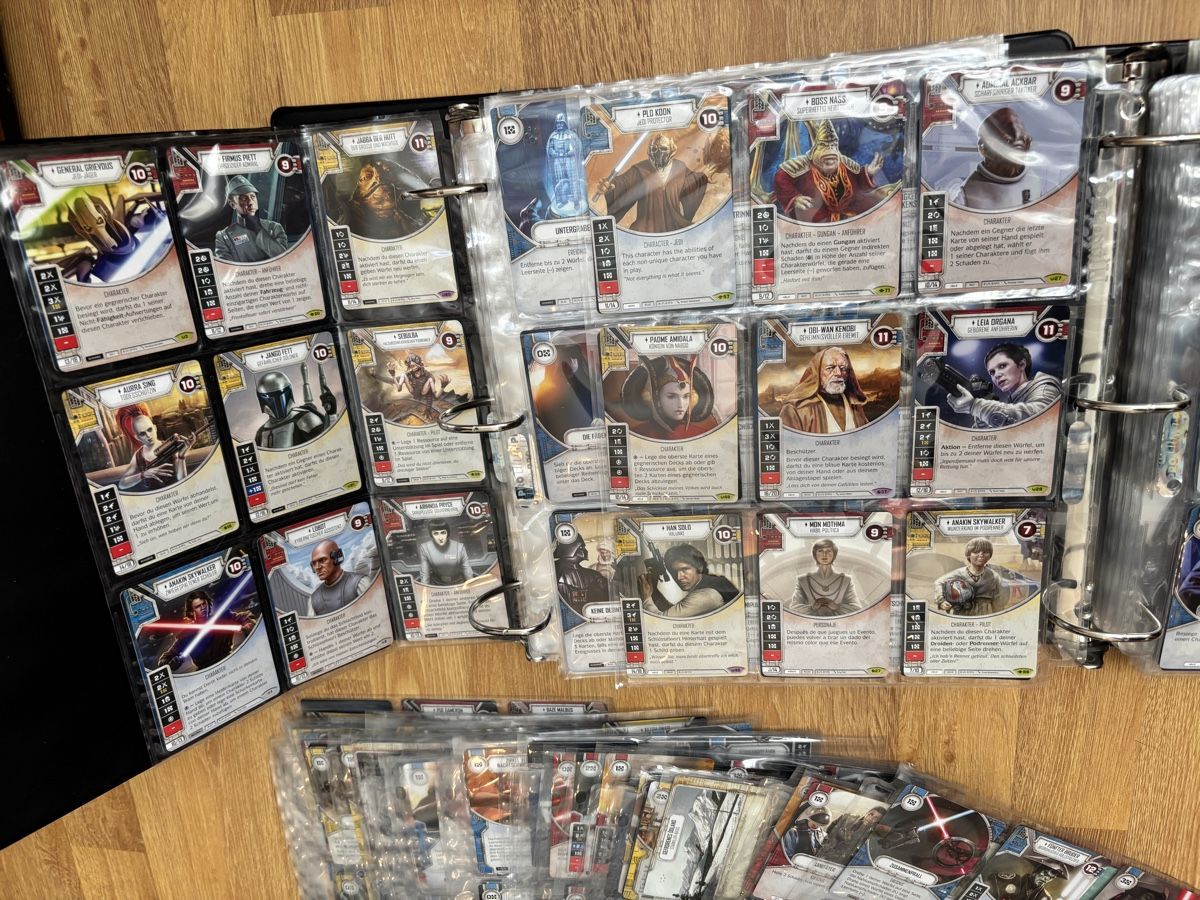 Giochi: Star Wars Destiny Kartenspiel – Usato da Luzern venduto da Armastra 2