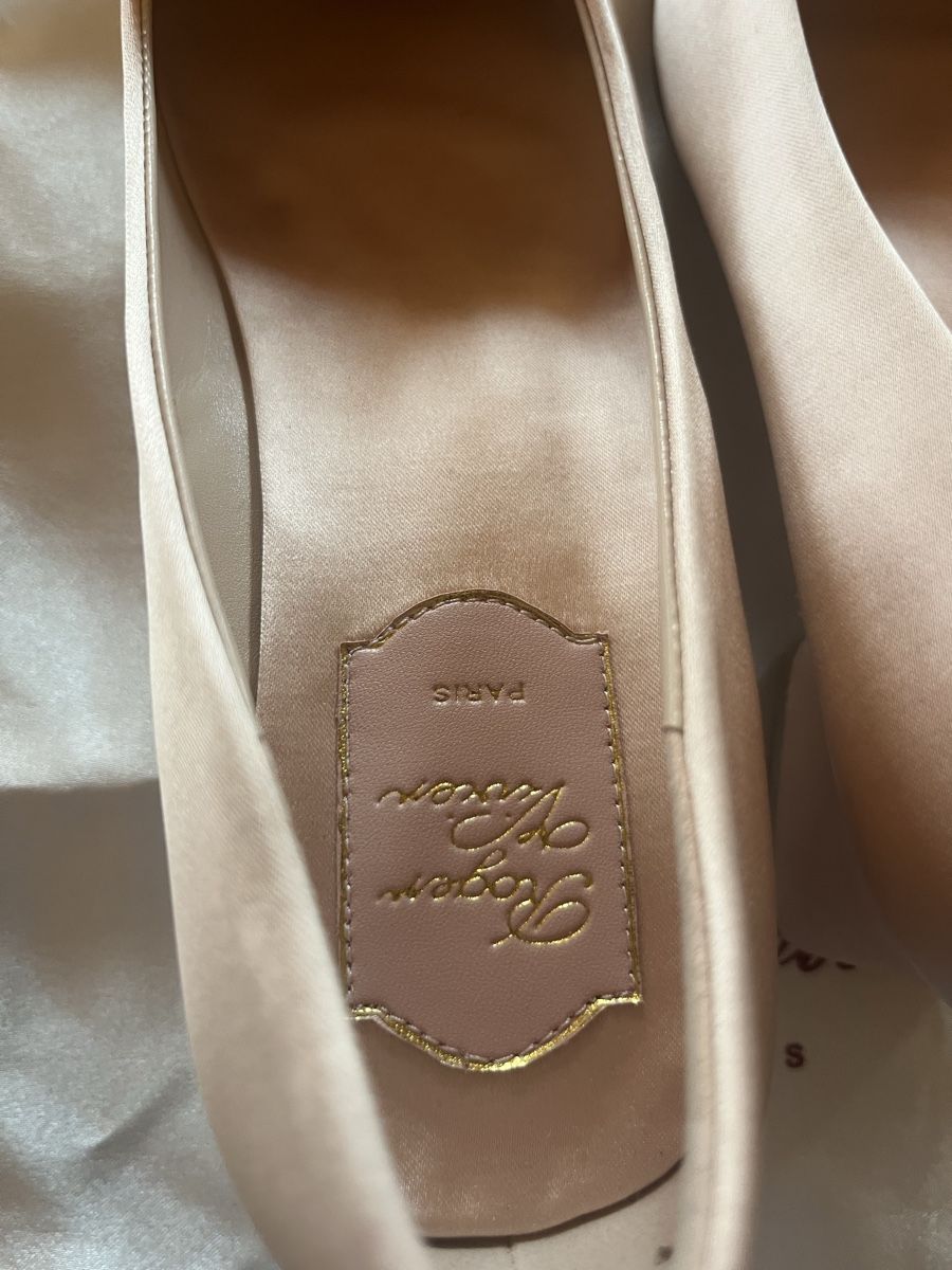 Damenschuhe: Roger Vivier Schuhe 38 – Neu und originalverpackt aus Saanen von SoniaMichaela 3