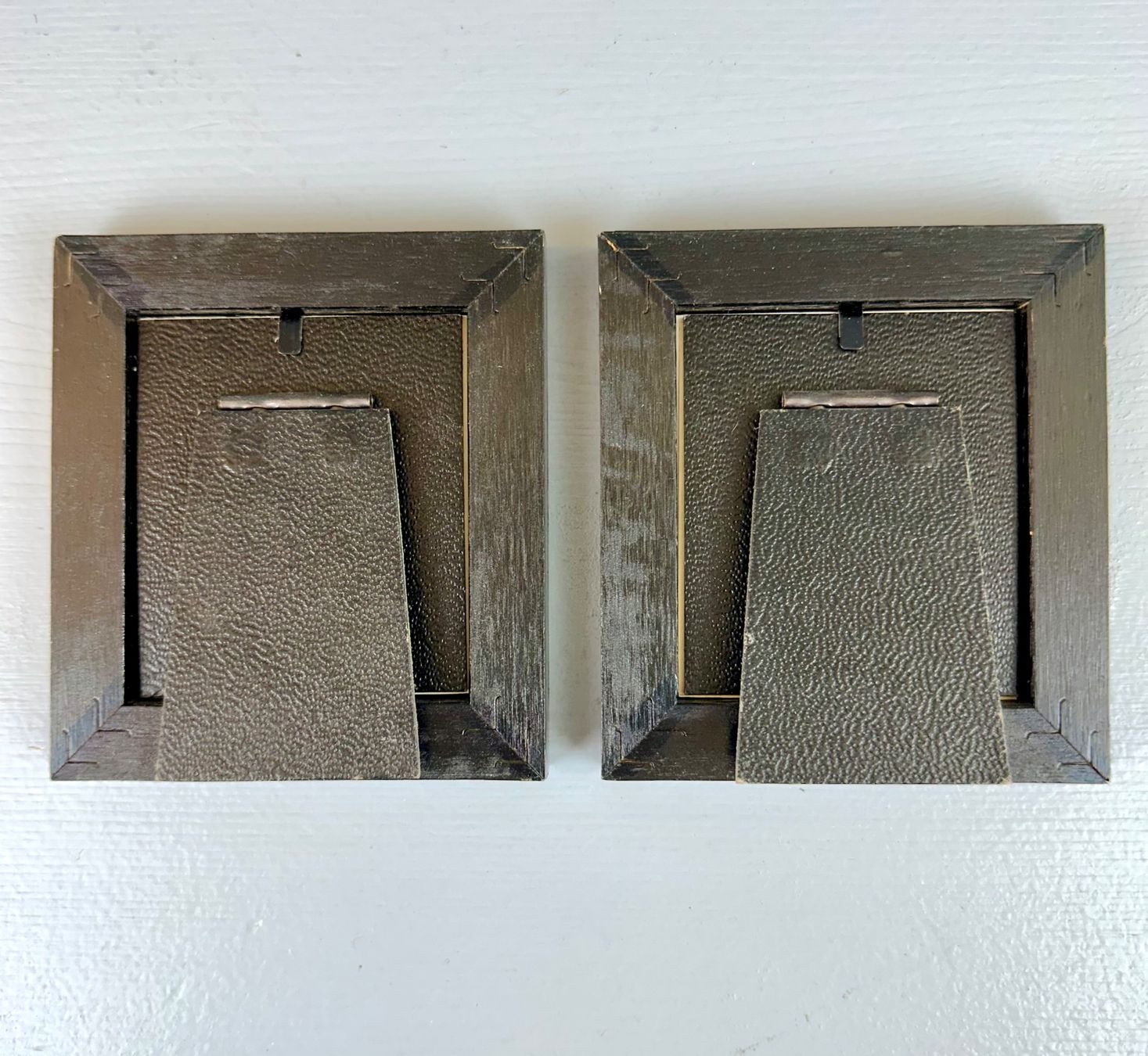 Gemälde: ANTIKE PORTRAIT MINIATUREN #19 – Gebraucht aus Zürich von NIKI777 4